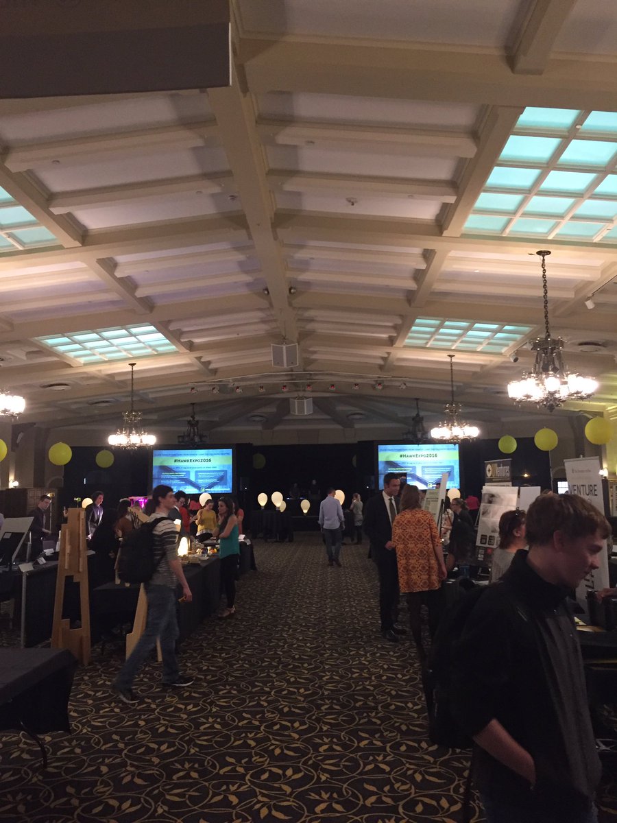 ListantLocal's tweet photo. What a great event for .@iowajpec last week! Big thank you to JPEC staff and all who made it awesome! #HawkExpo2016 https://t.co/DT26OUHxQT