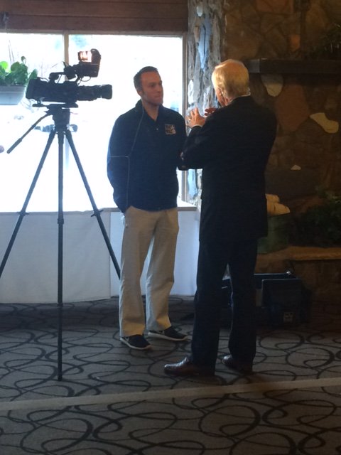 Proud to be in Detroit Lakes doing some local <a href="/LakesTV3/">Lakes TV3</a> on behalf of one of my top <a href="/TarkFinancial/">Tarkenton Financial</a> advisors!