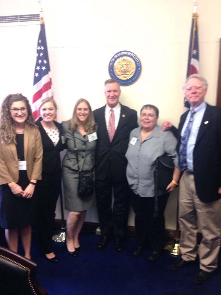 QuiltingDoctor's tweet image. Thanks @RepSteveStivers for meeting with @OhioAFP  docs to discuss important primary care issues
