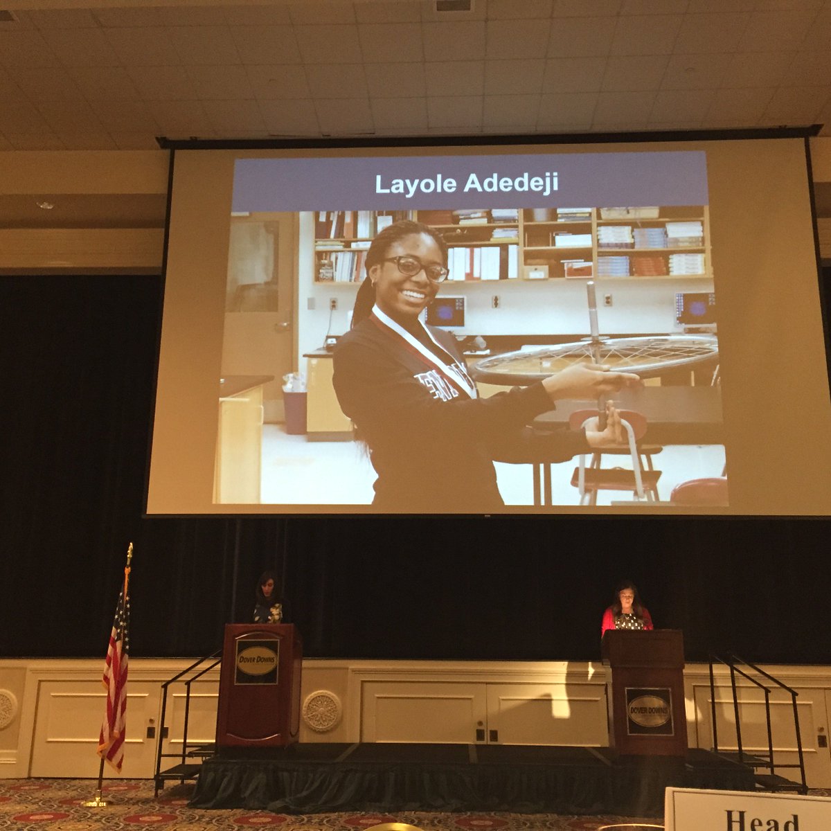 Paul Herdman (@pherdmanrodel) on Twitter photo Inspired by <a href="/DEDeptofEd/">DE Dept of Education</a> Sec. Scholars. One shared "a bittersweet love of failure. It's where I've grown the most." Inspired by <a href="/DEDeptofEd/">DE Dept of Education</a> Sec. Scholars. One shared "a bittersweet love of failure. It's where I've grown the most."