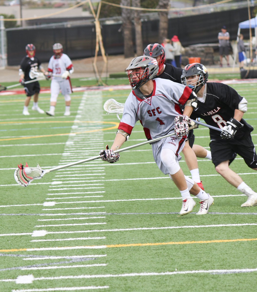 SFC Boys Varsity LAX team is 10-0! Next game is @ LJCD this Thurs 4/21 <a href="/5pm/">5pm.co.uk</a>; then Bishops @ SFC on Sat 4/23, 3pm.