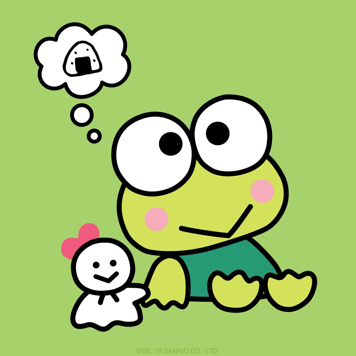 Keroppi