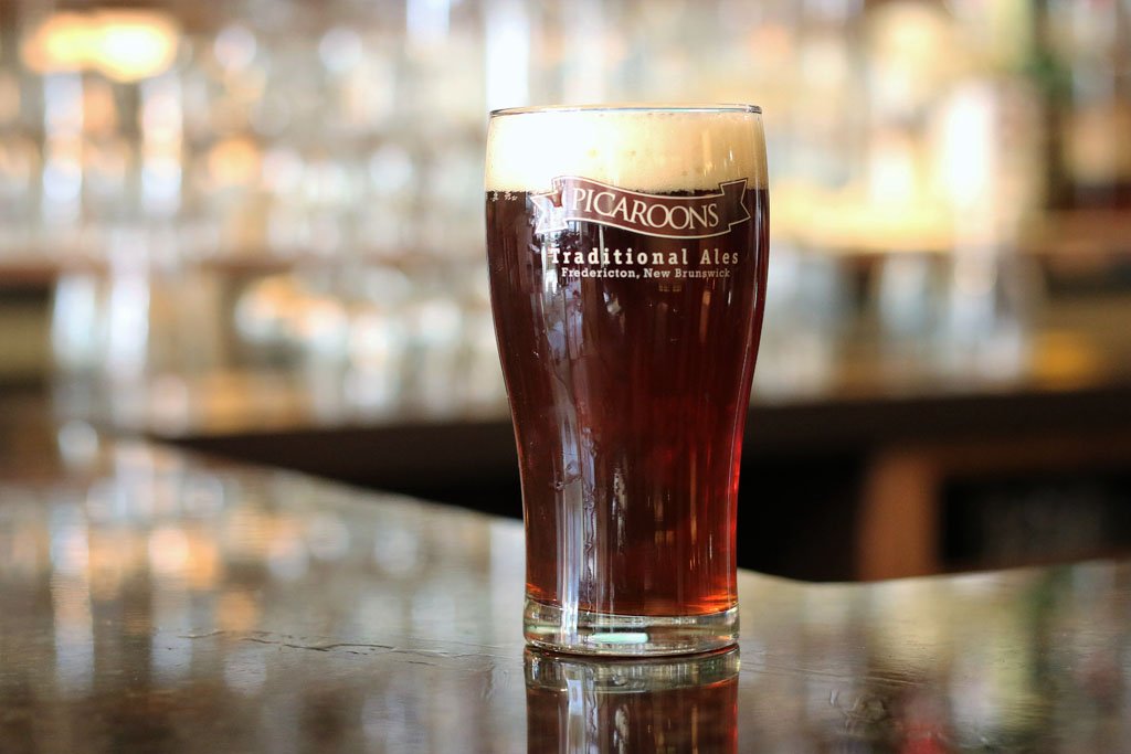 Canterbury Street Ale on Prince William Street! <a href="/picaroons/">Picaroons</a> #livelifeuptown