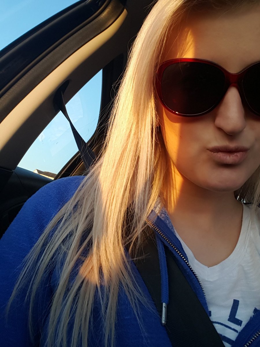 Cheap sunglasses purchased to keep in the car 💜🚘🚘