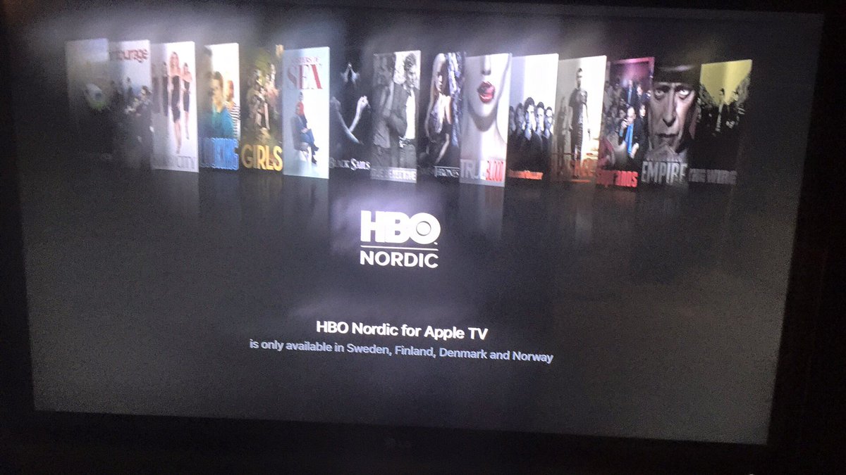 kimkrogstad's tweet photo. @HBO_no Er tjenesten deres nede? https://t.co/iLfLmlhu6U