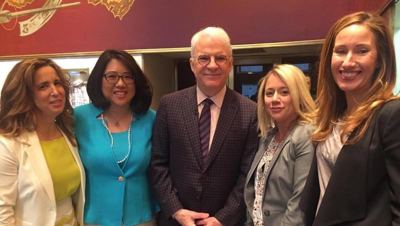 bizwomen's tweet image. Philly mom and others compete on @TODAYshow for big break on @QVC bizj.us/1m6rsi @Goverregirls