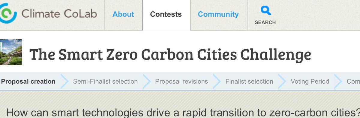 ecoHACKMTL's tweet photo. Here it is! The Smart Zero Carbon City Chllnge by @ecoHACKMTL Top Prize $10,000 SignUp &amp; RT! https://t.co/dNLLmXA7Nu https://t.co/PIOj6V3pF0