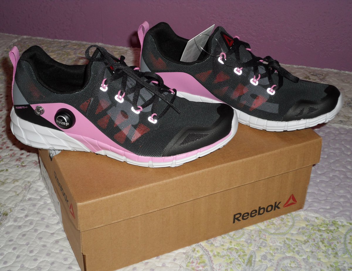 NurseSrtaJess's tweet photo. Enamorada de mis #zpumpfusion 2.0 ♡ En nada os hablo en mi blog sobre ellas 😊 Gracias a @ReebokES 😄😍 https://t.co/VFoC2OI9kV