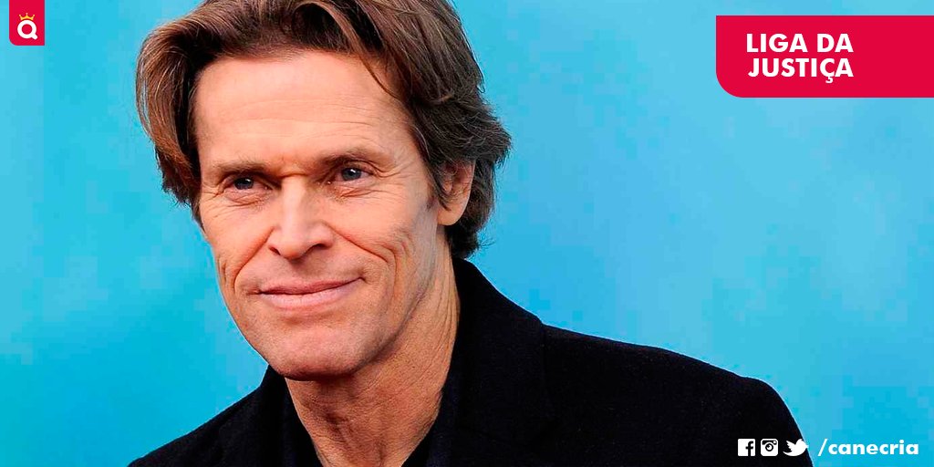 criageekpc's tweet photo. Willem Dafoe escalado nos filmes da #LigadaJustiça. Leia: https://t.co/81HnF6GLAj https://t.co/nronoebJLR