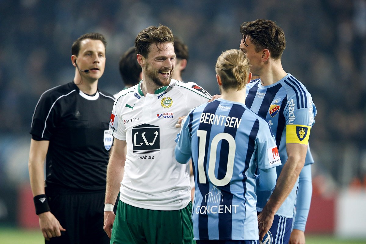 Slut i derbyt – #Bajen besegrar Djurgården med 3-1, efter två mål av Alex och en balja av Erik Israelsson!