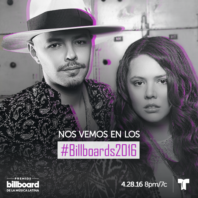 .<a href="/jesseyjoy/">Jesse & Joy Oficial</a> vienen a deleitarnos este jueves en los #Billboards2016, ¡no te lo pierdas!