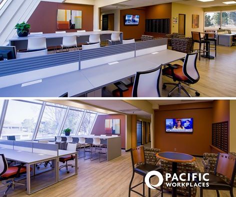 findworkspaces's tweet photo. Our featured #Workspace of the Day is Pacific Workplaces #Sunnyvale location!
https://t.co/BAeXLYGUrq https://t.co/xJ5vPfqE3E