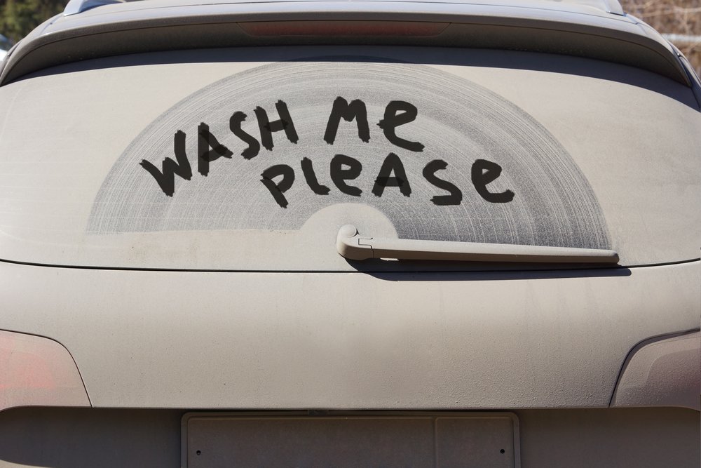 finishlinewash's tweet photo. I think it’s time to come see us… #CleanFastFun https://t.co/xPXxIWo8ZO