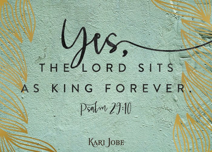 Kari Jobe on Twitter