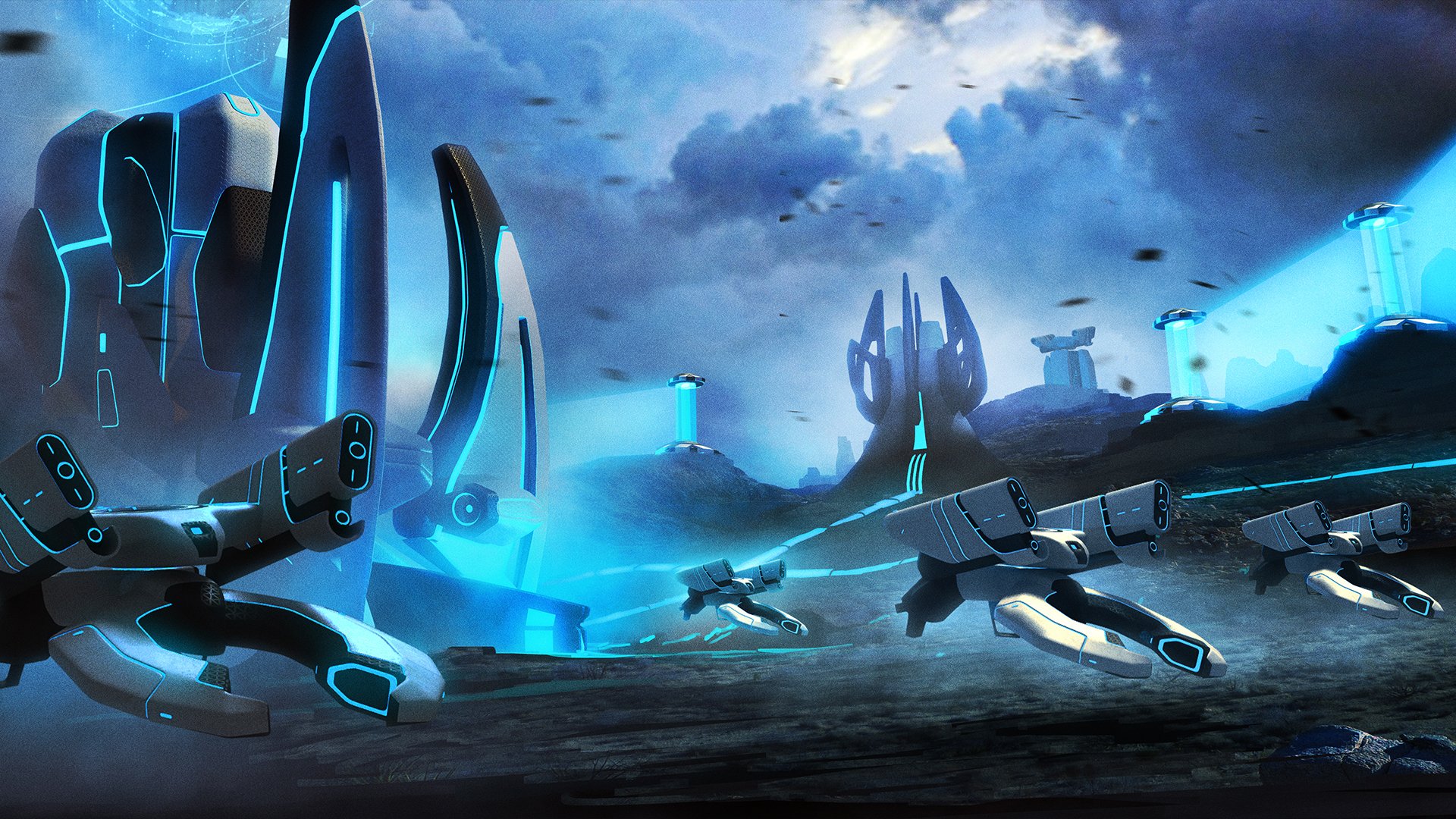 Grey Goo on Twitter "TarNatioN rescues Human faction players this week