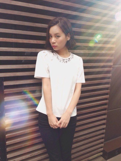 Cbk カブキ マニッシュコーデの女王 斎藤有沙の夏コーデをチェック T Co 4pdlj6re5w コーデ Ootd Fashion Outfit ファッション