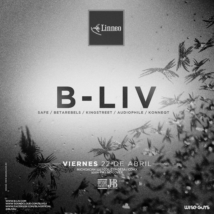 Next <a href="/LinneoCondesa/">Linneo Condesa</a> #viernes RT <a href="/RevistaNodo/">Revista Nodo</a> <a href="/CulturaLibreDF/">Cultura Libre DF</a> @codigodf  <a href="/revistacodigo/">Revista Código</a> #house #jbwhisky #nocover