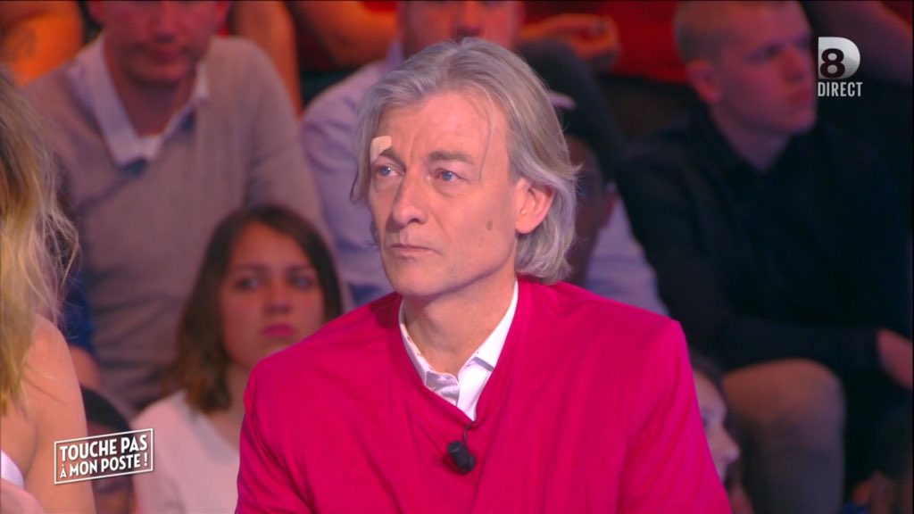 TBT9_W9's tweet image. "On laisse passer ce soir mais on attend des excuses de la part de JoeyStarr !" #TPMP