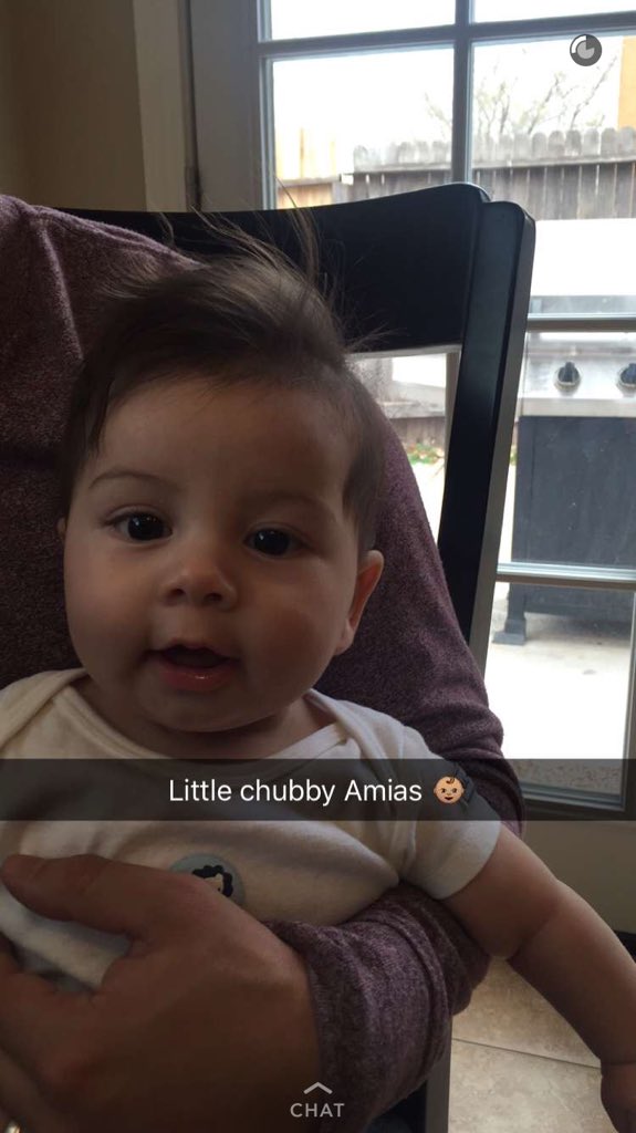 Justingleton's tweet image. I live for these daily snapChats #TheNeph #AmiasTheFlyest