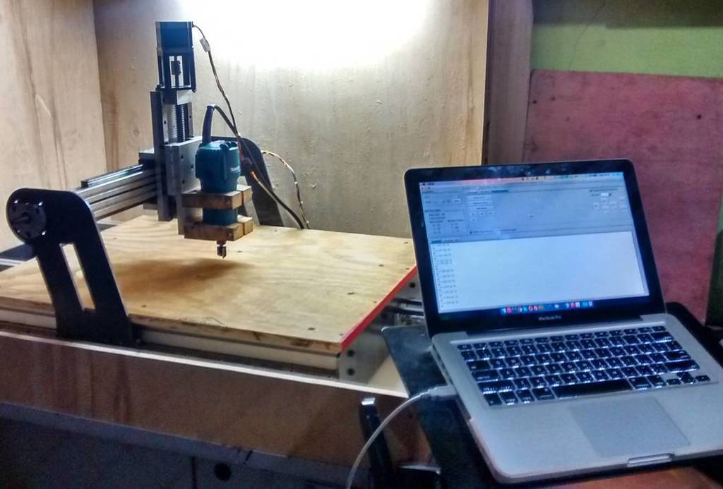insta_arduino's tweet photo. https://t.co/mD8jxxHGzy - Nightly tests #grbl #arduino #cnc #gcode #universalgcodesender … https://t.co/U4Cn5Ke33t https://t.co/SX2FozCGYG