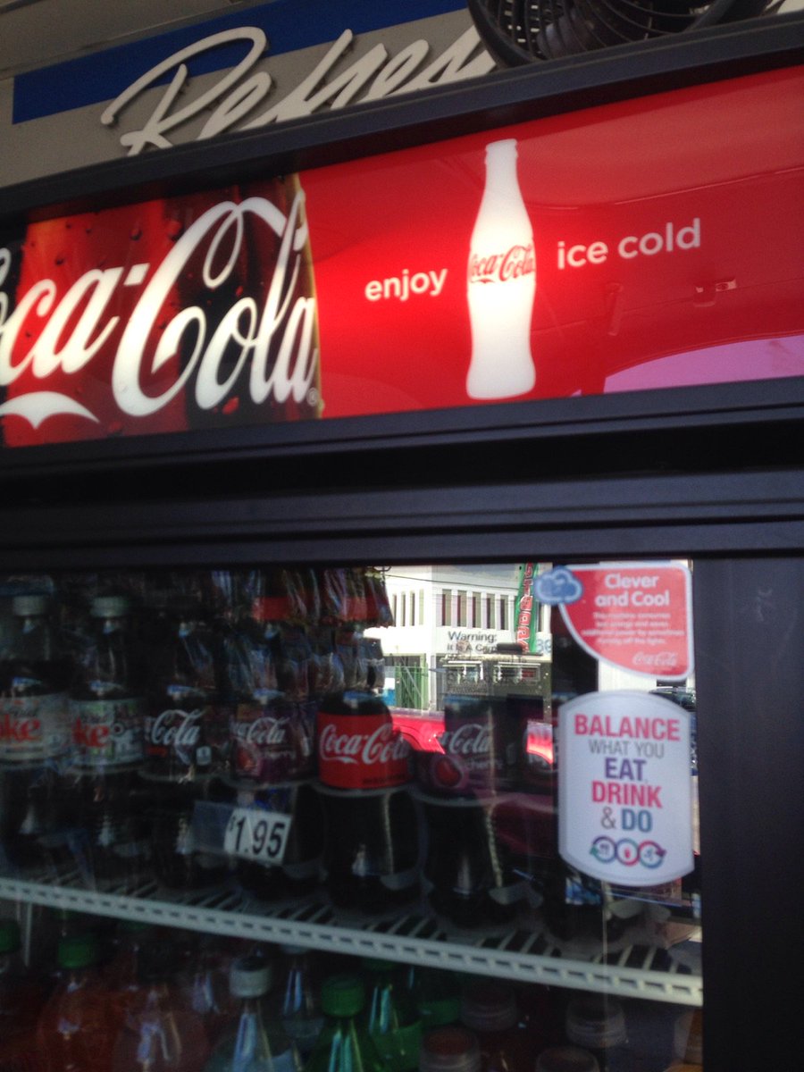 Can_zilla's tweet image. Promoting #Balance, why dont you balance the drinks available? #WhereIsTheWater? #SugarKills #BeatTheSweet