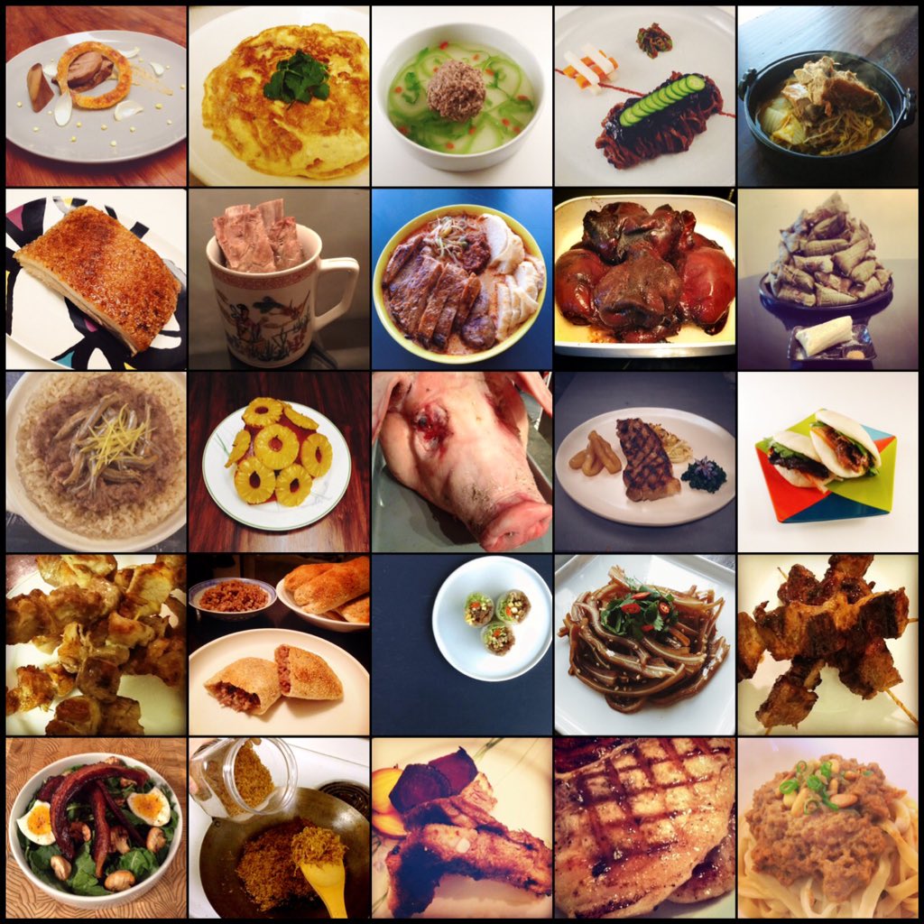 Vronnie17's tweet photo. I've been rocking #nosetotail #porkprojects for the last three yrs. Super amped for the next ep of #MasterChefCanada https://t.co/D5hxAqO8uq