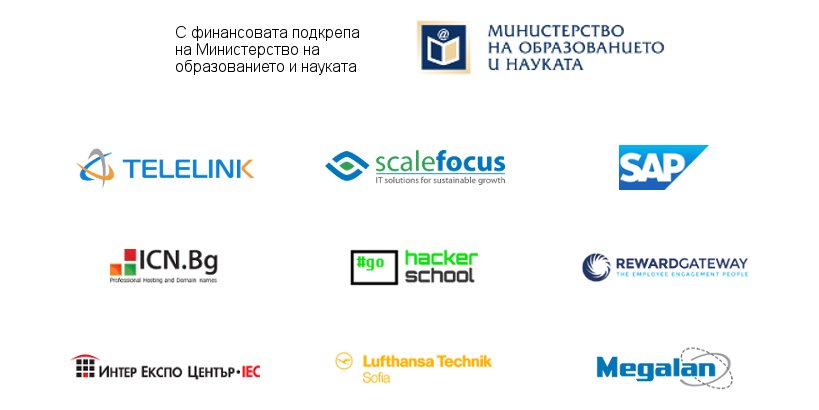 SpaceAppPlovdiv's tweet photo. Thanks so much to Ministry of education, youth and science and all sponsors that support Bulgarian events. https://t.co/YdaGaeKn4C