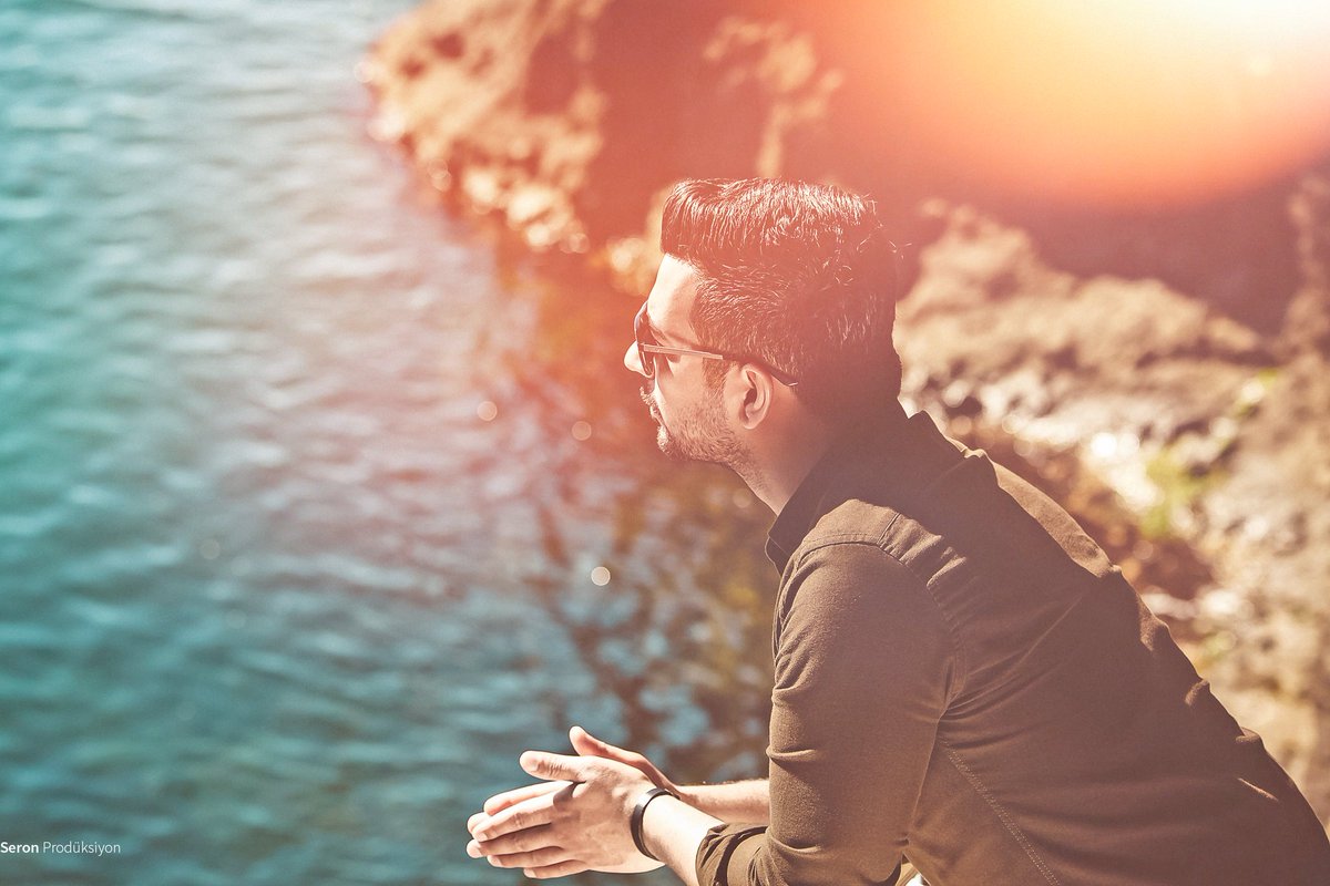 Uğur Bekar klip çekimi set arkası.