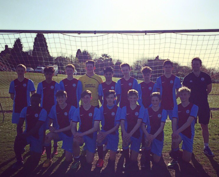 stpeterspe's tweet photo. Y10 Guildford District Football Champions 🏆🏅⚽️👏🏼
Great result beating @gabbot_sport 1-0! #WinnersAreGrinners #Proud https://t.co/QUQKy2I3kz