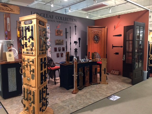 CustomHardware's tweet photo. See Longleaf at High Point Market today in Showroom M-6035, Suites at Market Square! #hpmkt https://t.co/ILiKhOBSRJ