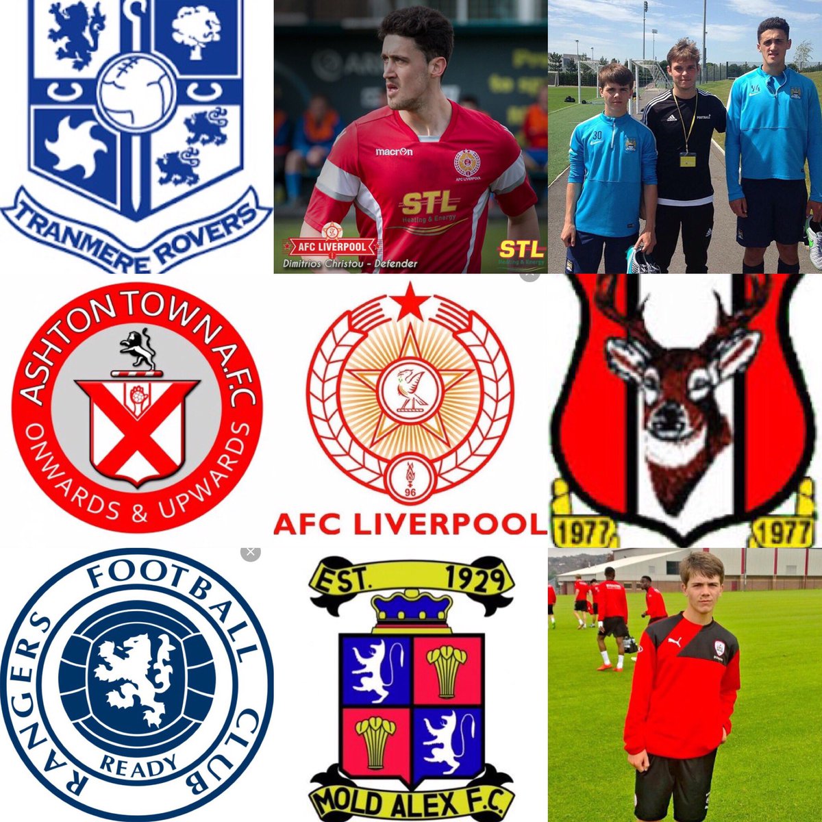 16-18 playing and coaching chances Call 07944600479 Sites in Warrington , Wigan , St. Helens, Liverpool and Wirral .