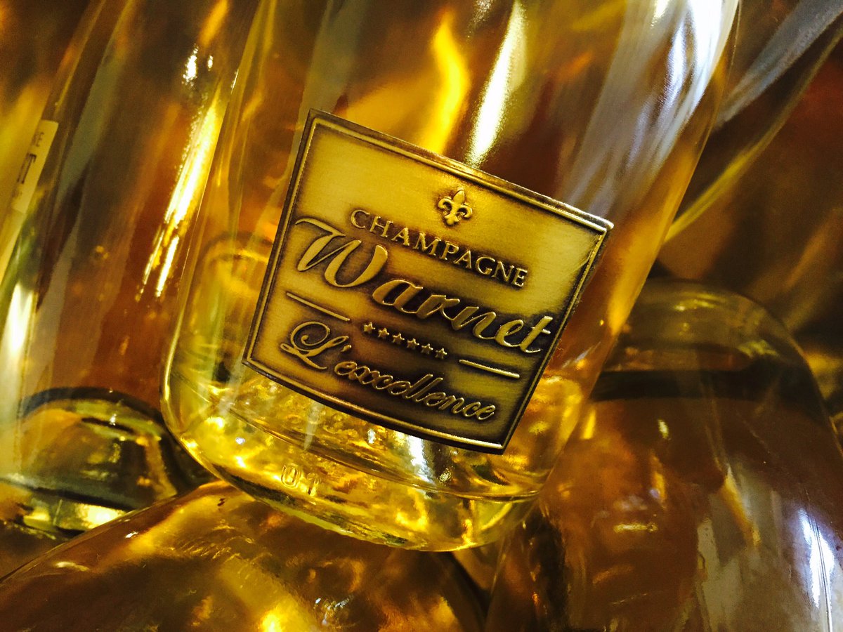 champagne warnet