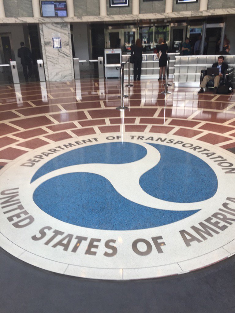 Great mtg with <a href="/USDOT/">U.S. Department of Transportation</a> talking about unification process of DBE certification with Geri Boyer of <a href="/KaskaskiaENG/">Kaskaskia Eng Group</a>