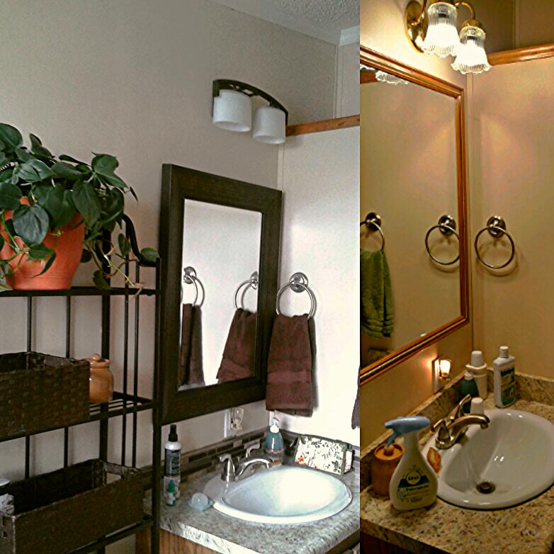MaxRLLC's tweet image. Changing the feel of your outdated bathroom? Let us "turn that little dream into a big reality!" #HomeGenieLLC