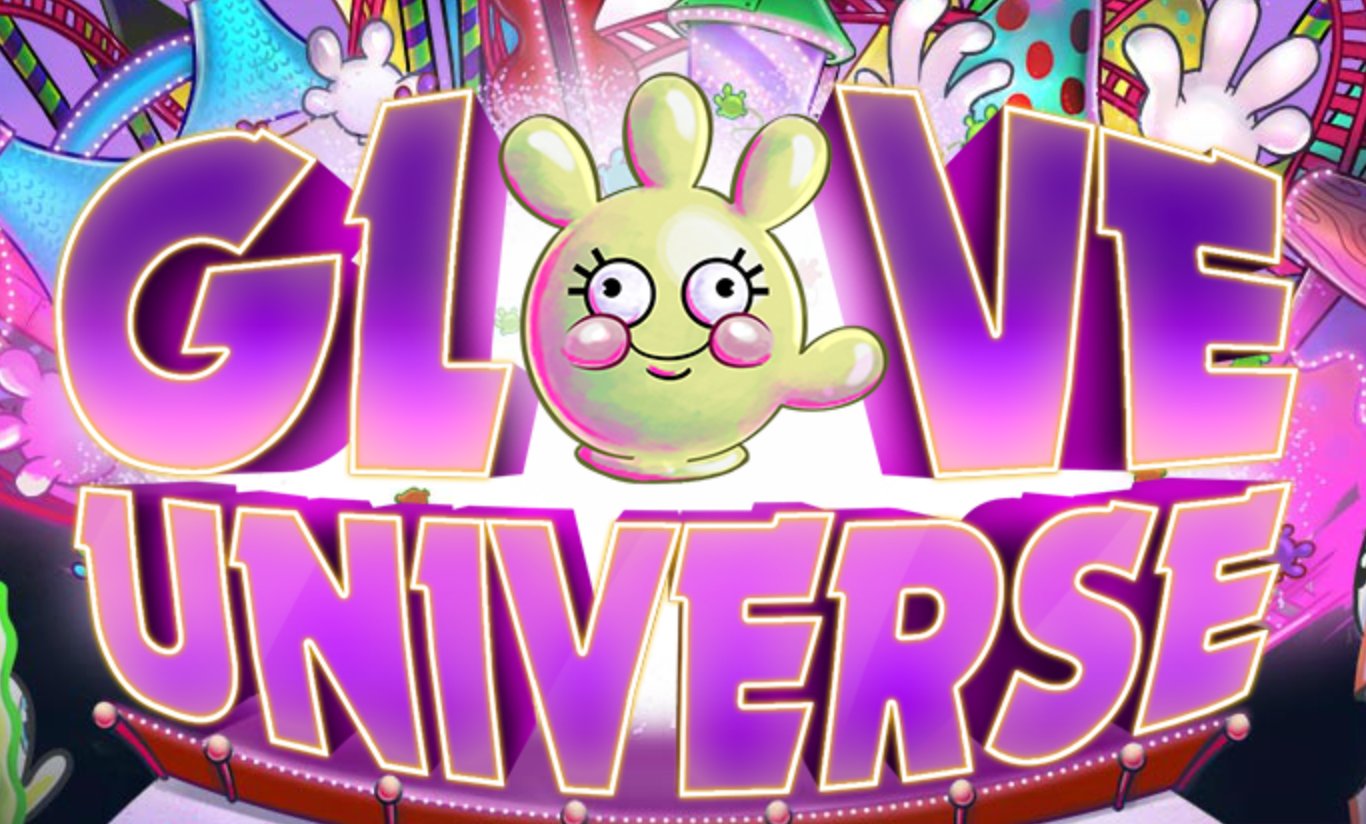 Glove Universe Spongebob