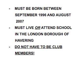 SYMSailingClub's tweet image. WANTED: SAILORS to represent HAVERING in the #londonyouthgames on 11th-12th June- Come down this Sun to register!