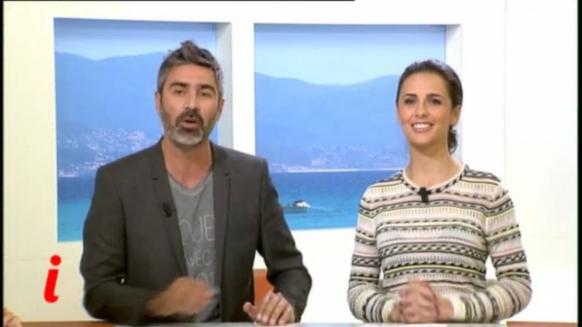 Prima_Inseme's tweet photo. Aujourd'hui @KristinaLuzi et L.Mondoloni recevaient l'équipe organisatrice de Galeria Bikers Bay @FTViaStella https://t.co/DEeQNPQzSB