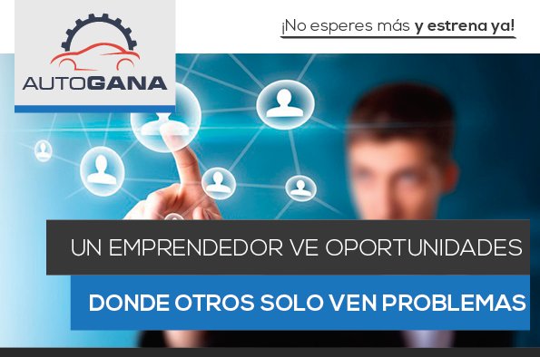 autogana's tweet photo. La ACTITUD que tienes frente a las situaciones que te presenta la vida, DETERMINA tu nivel de ÉXITO. https://t.co/vGH78oziFh