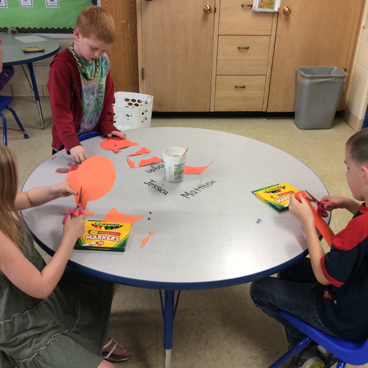 msreimler's tweet photo. We enjoyed our Tigers for Tigers presentation and craft! #askusabouttigers https://t.co/PsoSUbnVhu