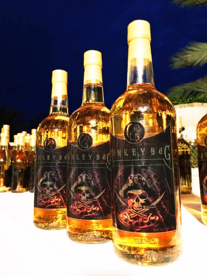 Monkey_Bag_Rum's tweet image. It was a great night at the #Palmstci. #Monkeybag was the feature! Go get your bottle now! #TurksAndCaicos #local
