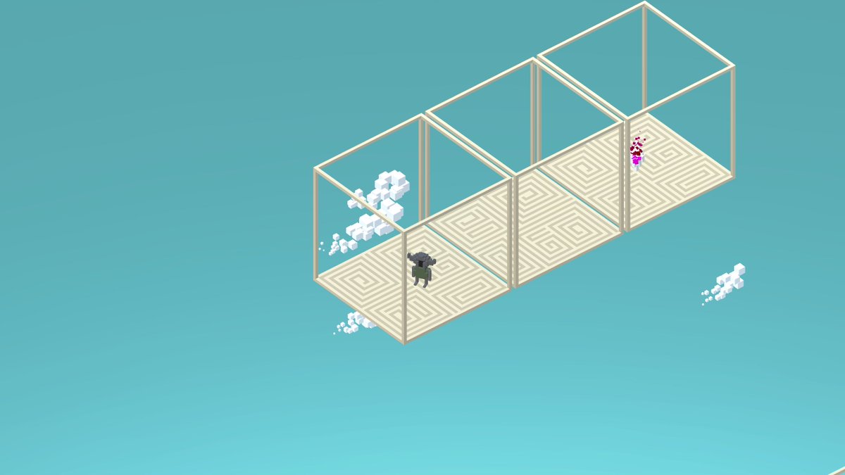 Our game for #ludumdare. Give it a try. clockwork.mambojambostudios.com