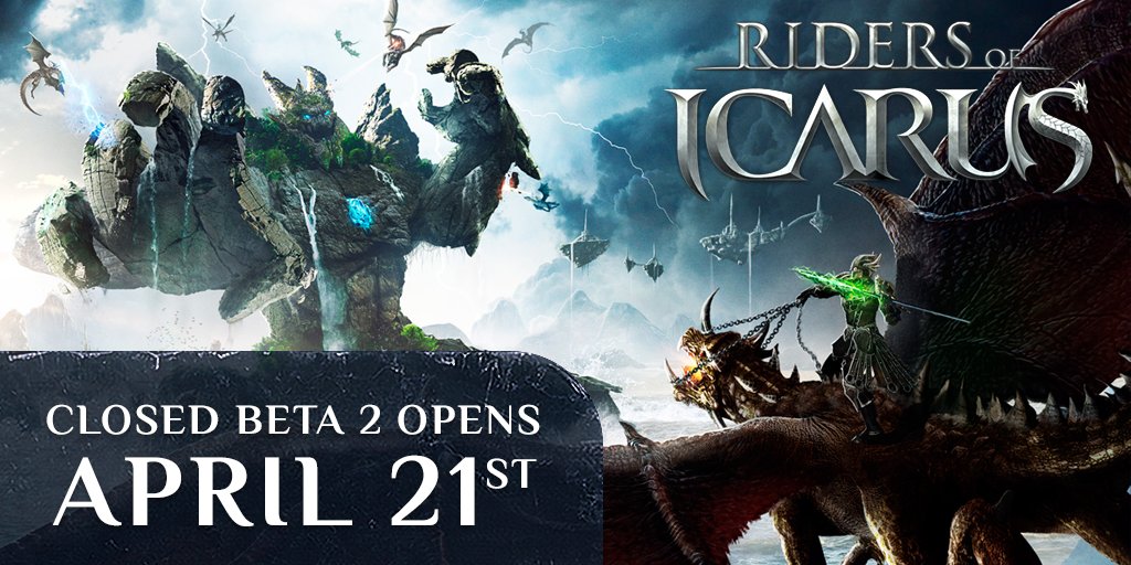 PlayIcarus's tweet image. Enter for chance to win a CBT2 Code! Follow and ReTweet this post on Twitter #MountUp &amp;gt;&amp;gt; ow.ly/4mHVzq