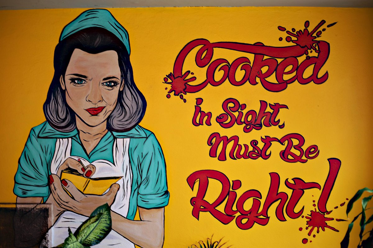 howleyswpb's tweet image. Guess what, if you come in and grab a bite...and tell your server "Howley's for Life", you get 10% off until Friday!