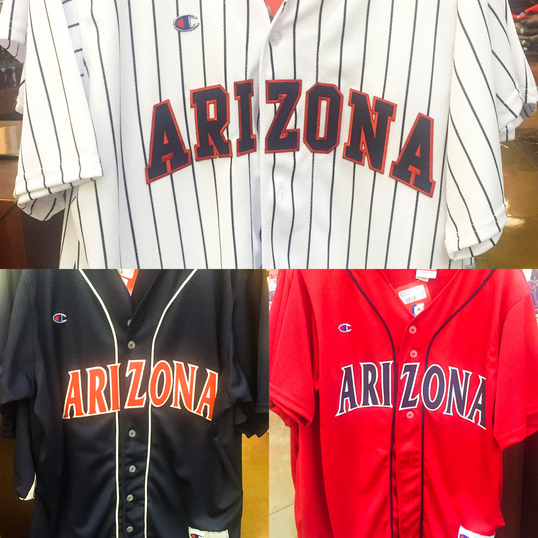 The University of Arizona BookStores on X: Hit a HOMERUN w