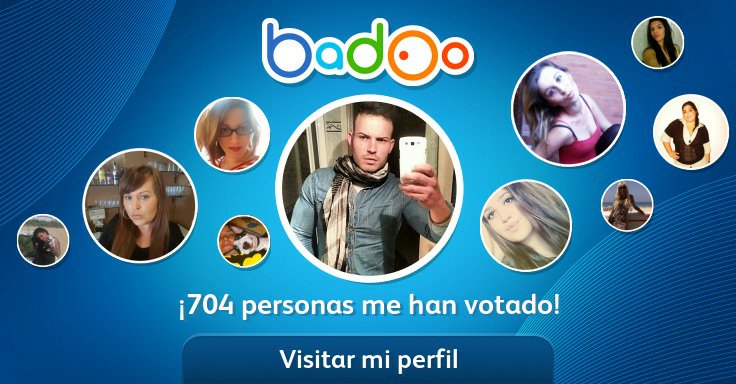 JoseAcostaGP's tweet photo. ¡Diviértete conociendo a Jose y a otra gente interesante cerca entrando en Badoo! https://t.co/pmNzeeMDAI