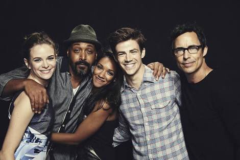 TWD_CRD's tweet photo. #TheFlash really good show should watch if u haven't yet https://t.co/l3ikVdVLeR