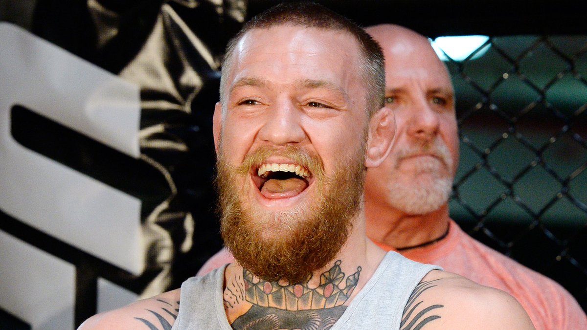 UFCONFOX's tweet image. Check out some of the best fan reactions to Conor McGregor&apos;s &quot;retirement&quot; #UFC foxs.pt/1SRzMrB