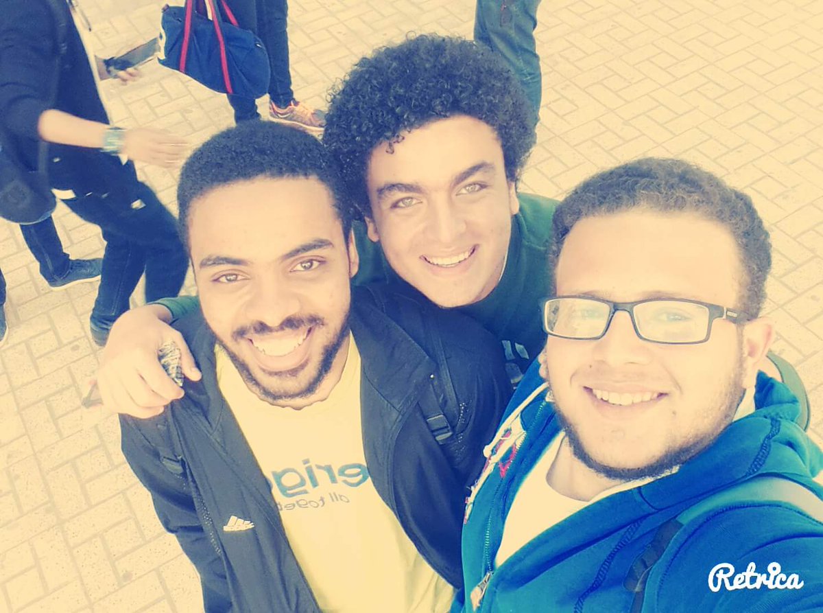 AhmedMohZaid1's tweet photo. #Al_Hoba_lala
#Clg_mates
#Now_&_Forever https://t.co/1bKgJPwwvX
