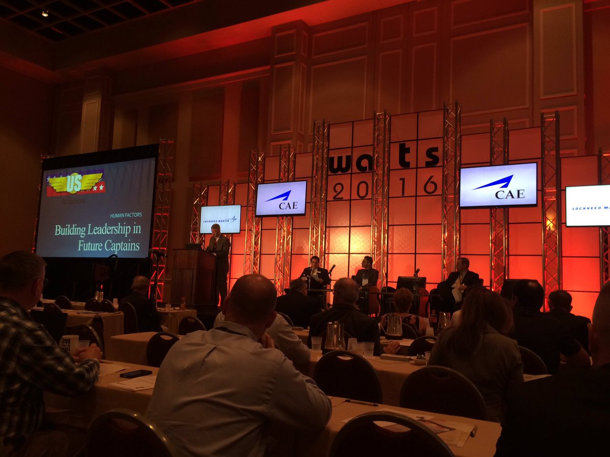 avicate's tweet image. Looking forward to learning about building leadership in future captains #wats2016