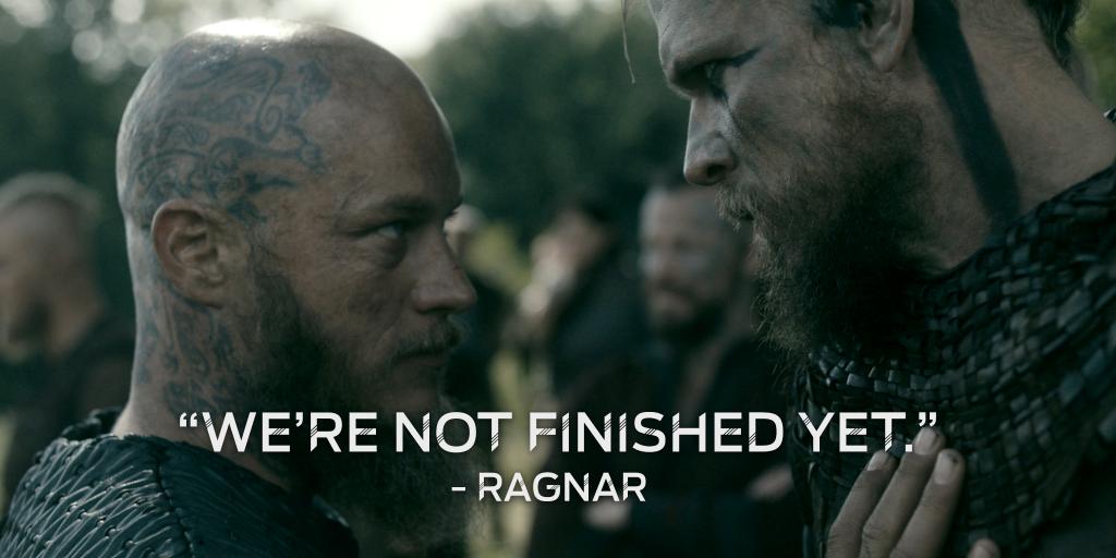 Vikings: Rollo's 10 Best Quotes